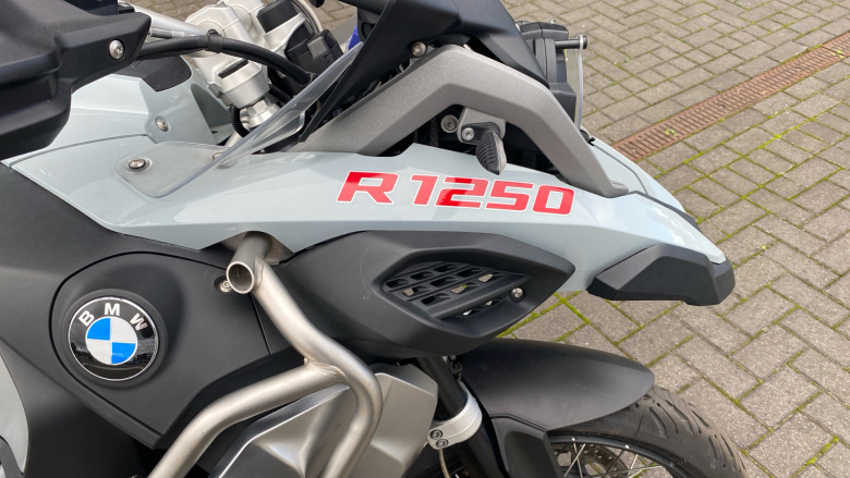 BMW R1250 GS Adventure TE